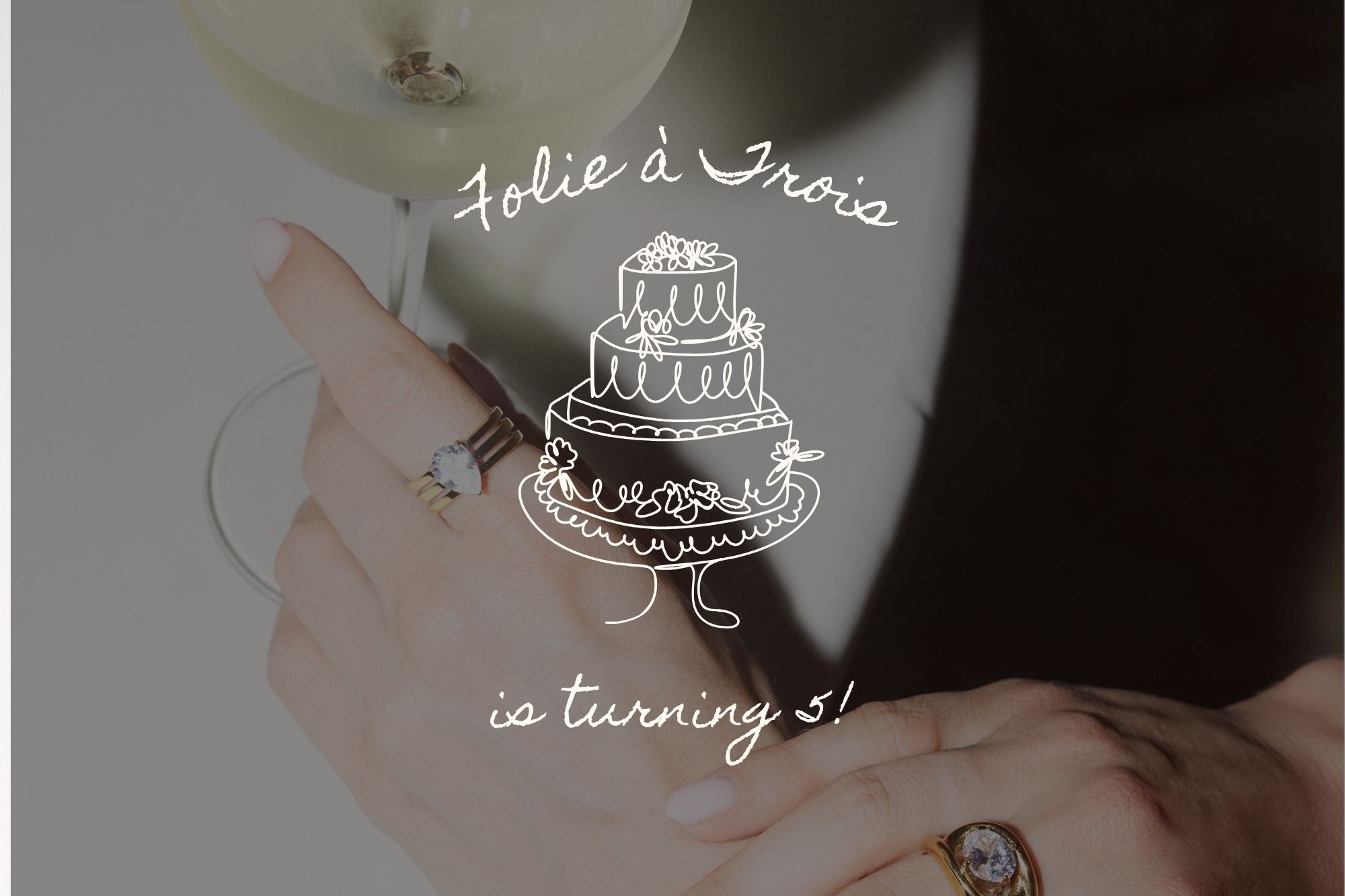 Folie Wrapped: 5 Years of Sparkle, Stories & Surprises