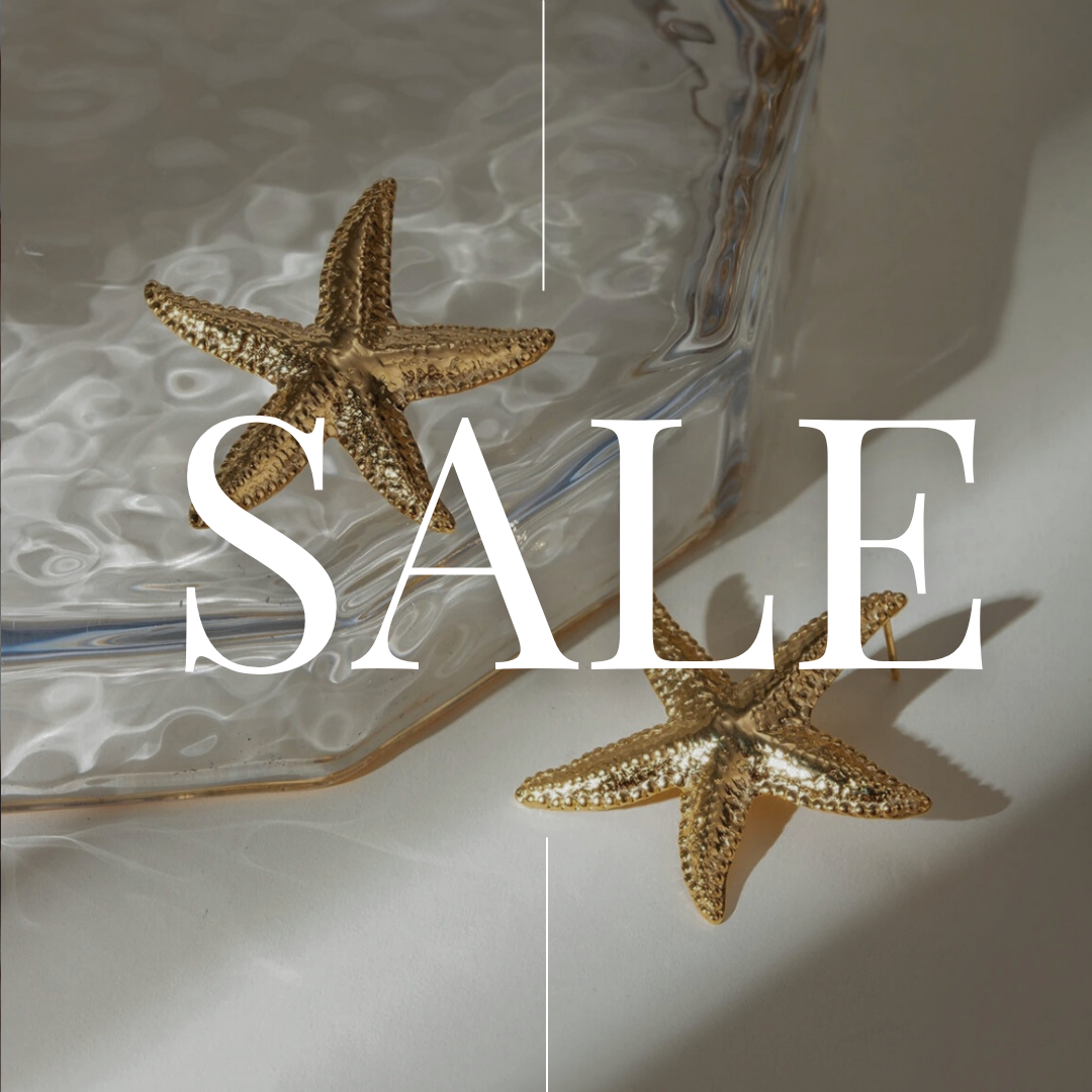 Our Jewelry Sales: Shiny and Affordable!