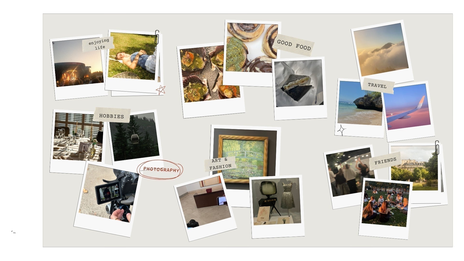 Meet our new intern - Margot!