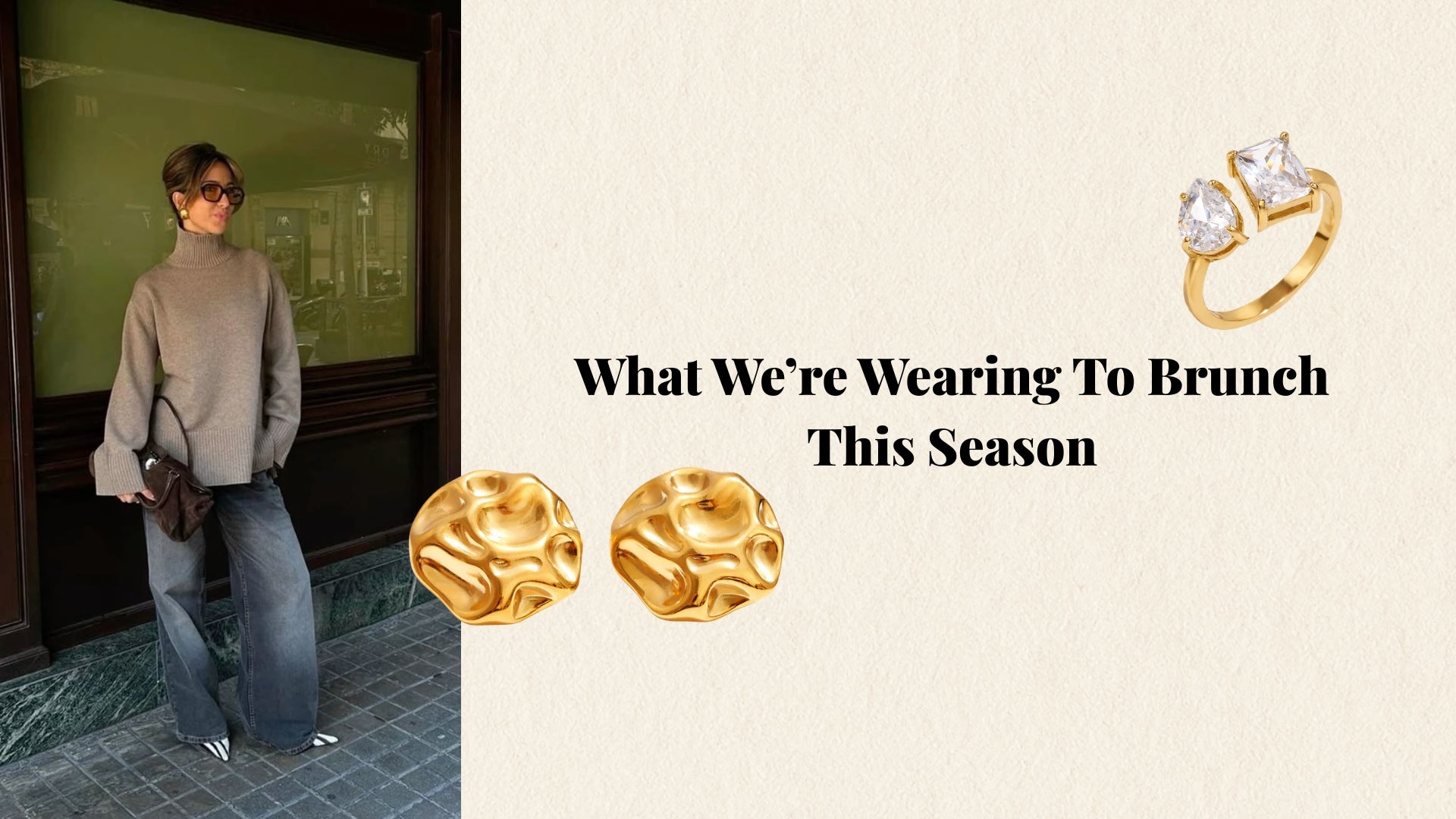 What We're Wearing To Brunch This Season