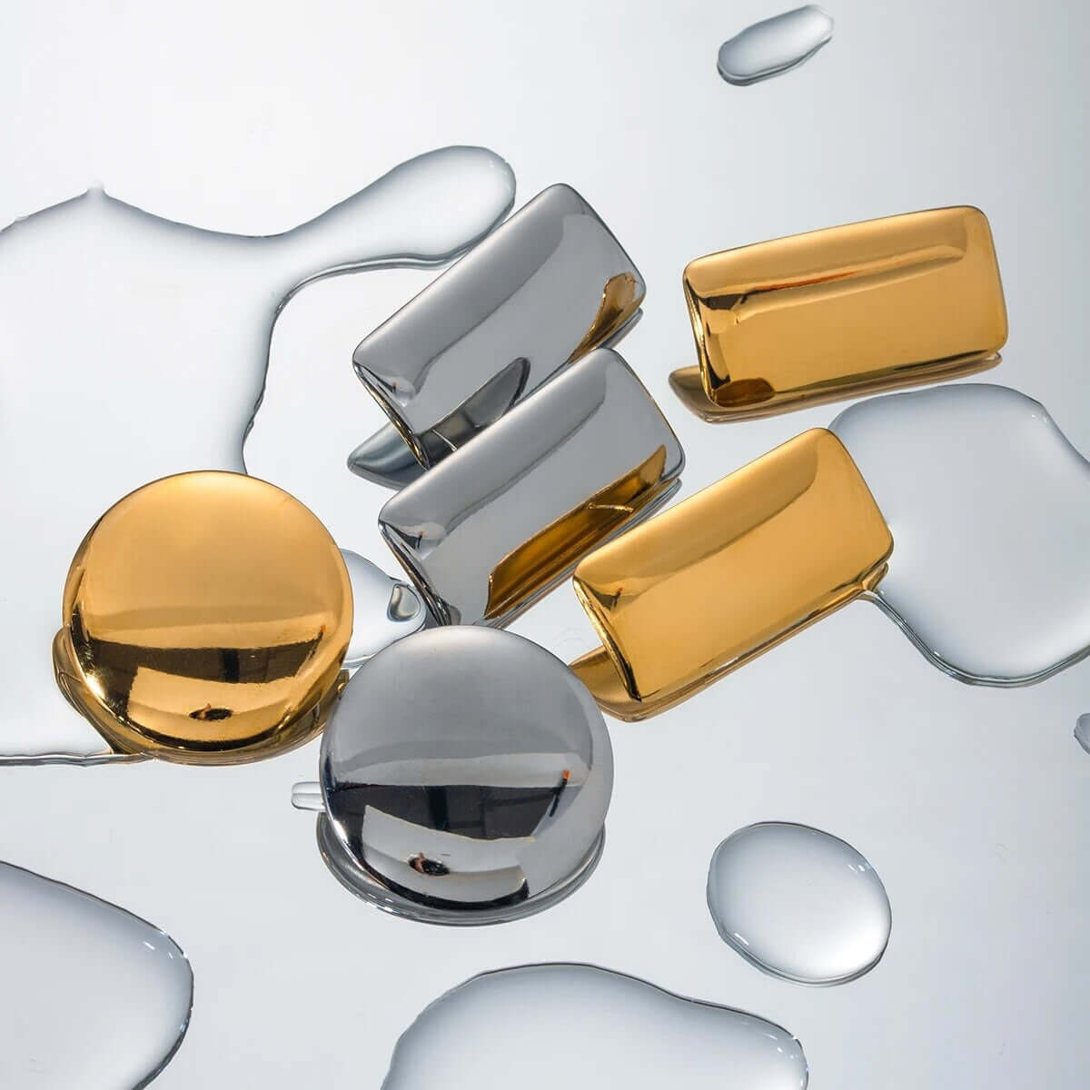 Big Mood EARRINGS Folie à Trois