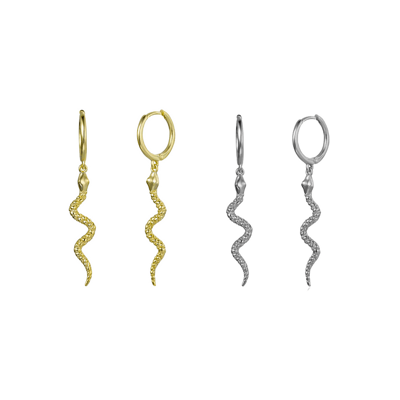 SNEAKY HANGING EARRINGS Folie à Trois