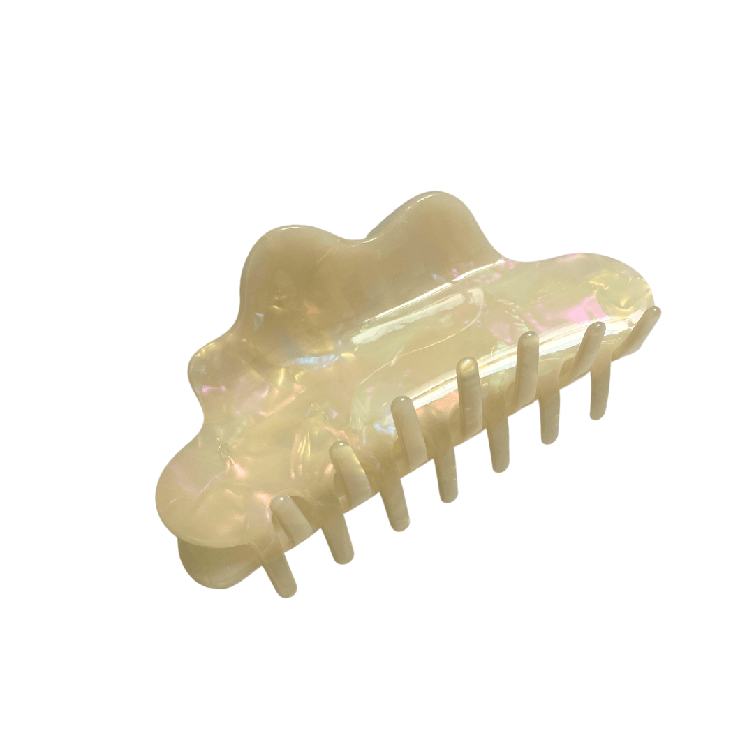 Cloudy Day HAIR CLIP Folie à Trois