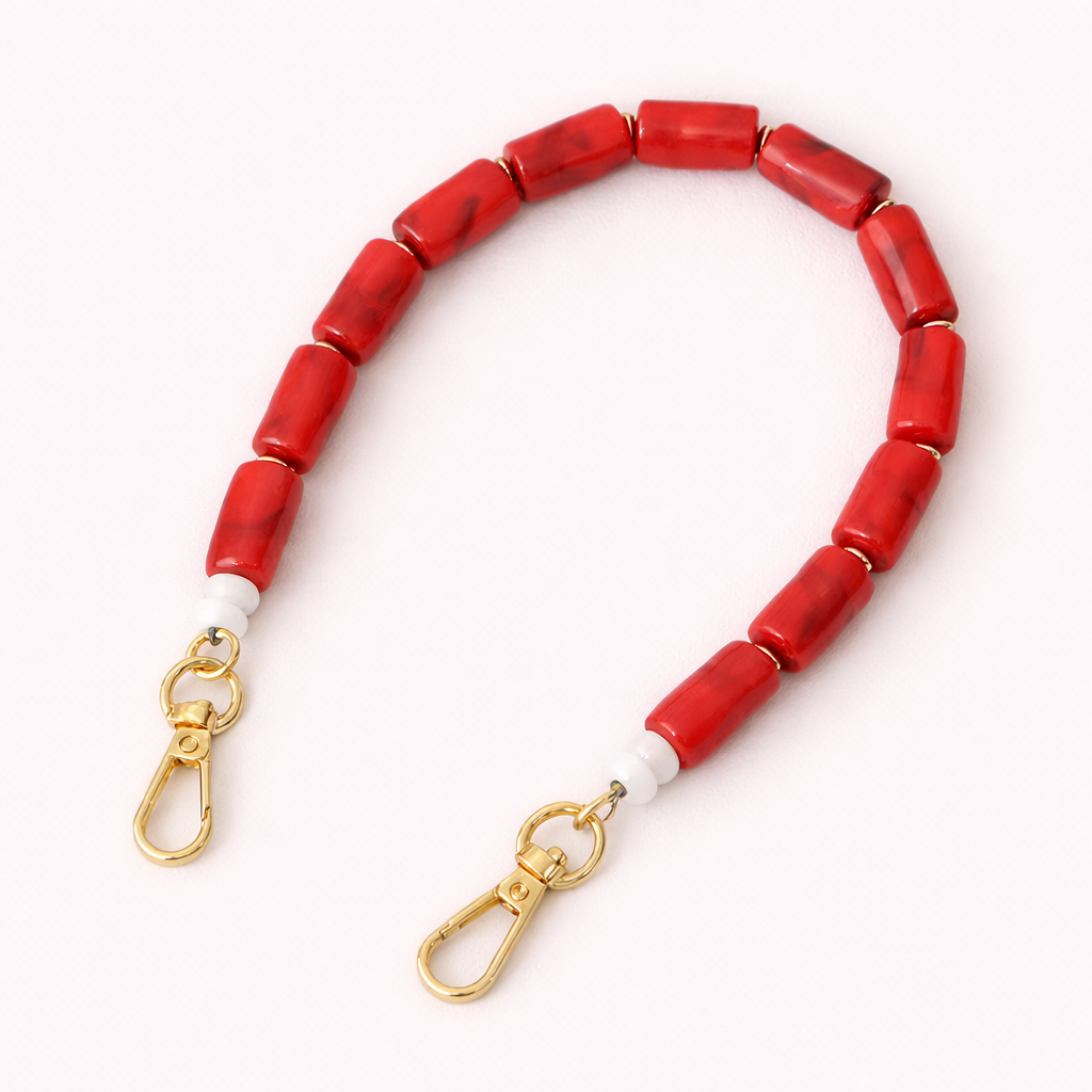 Lilette SHORT PHONE STRAP