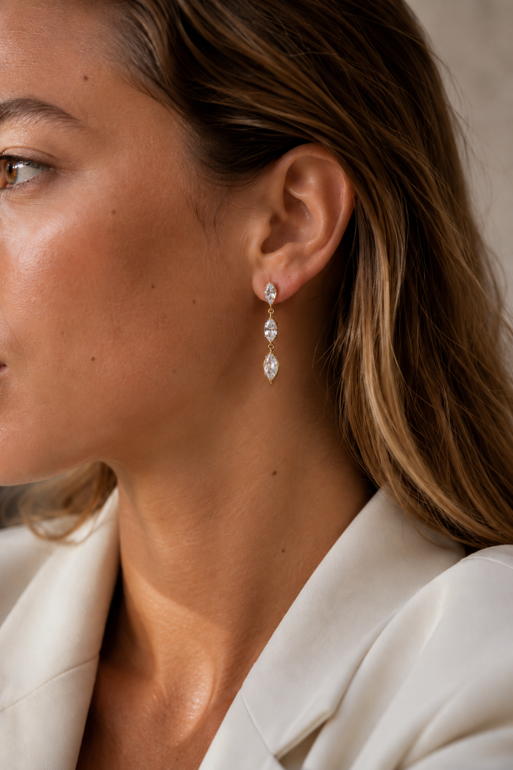 BOUCLES D'OREILLES Glint