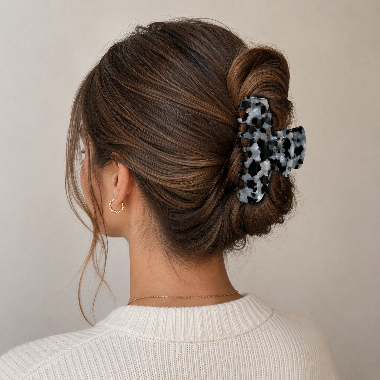 French Girl HAIR CLIP