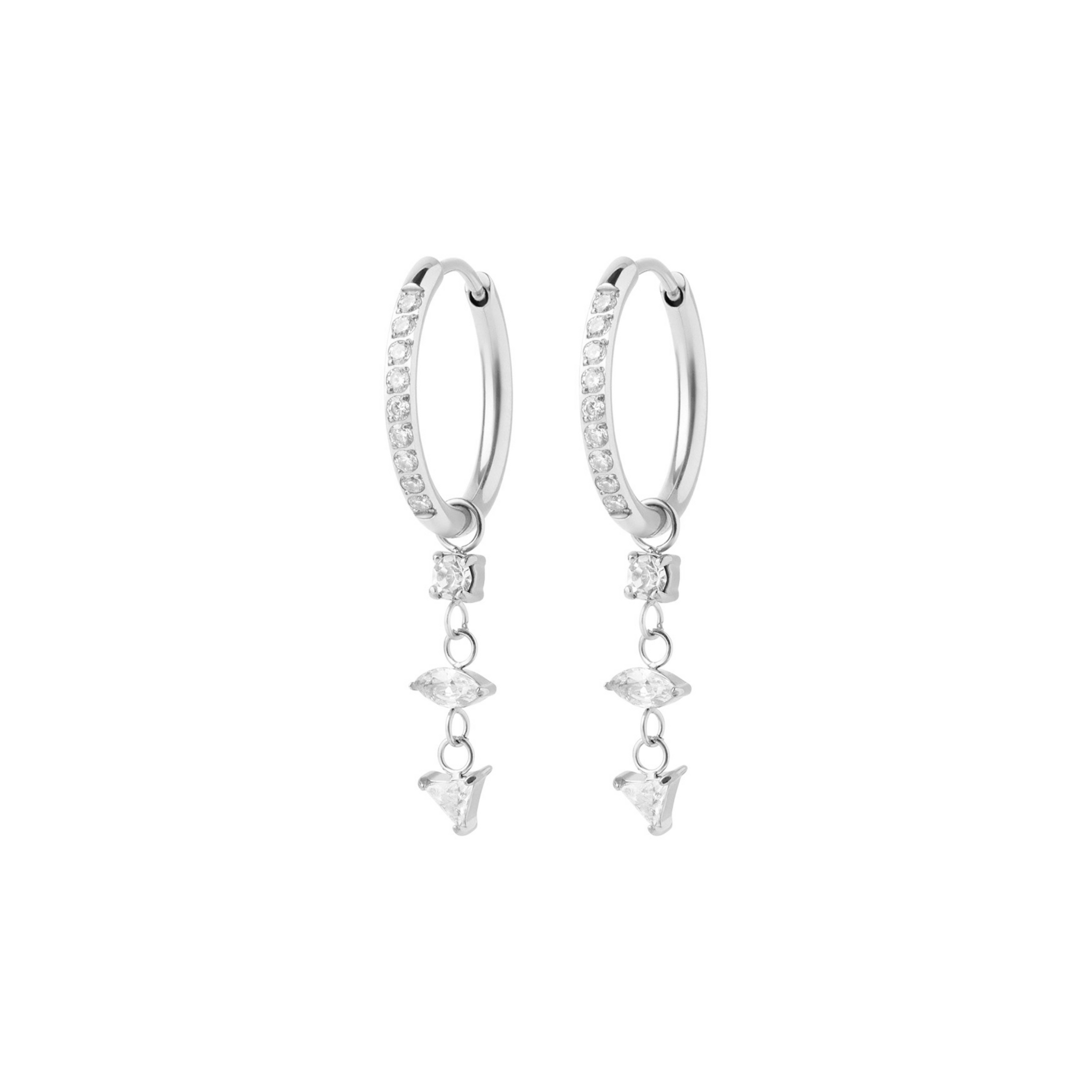 Luminous Grace EARRINGS