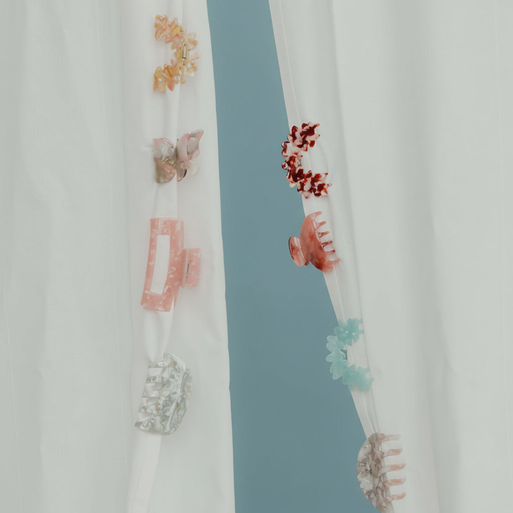 On Film HAIR CLIP Folie à Trois