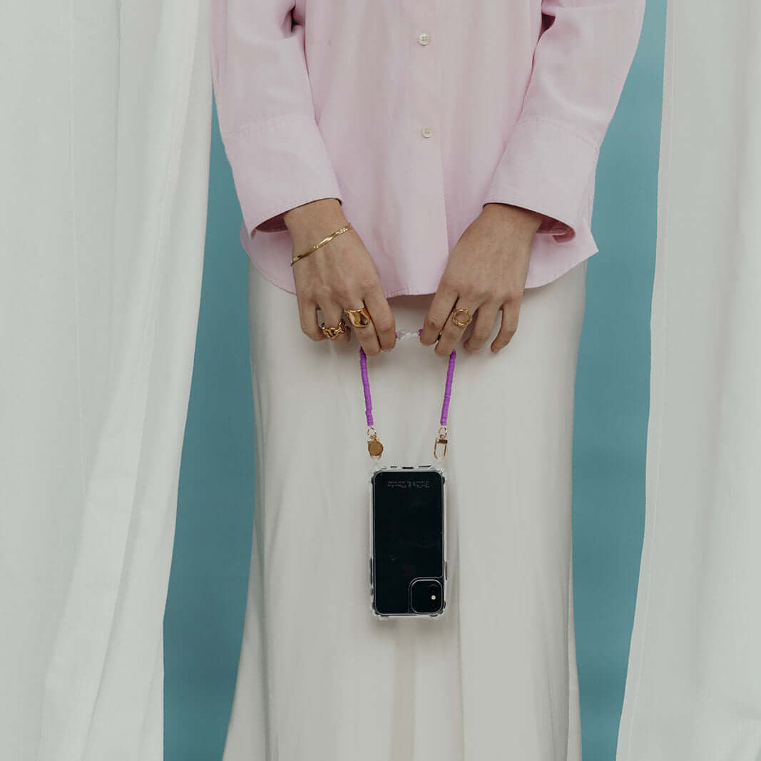 SNAKE SKIN BRACELET Folie à Trois