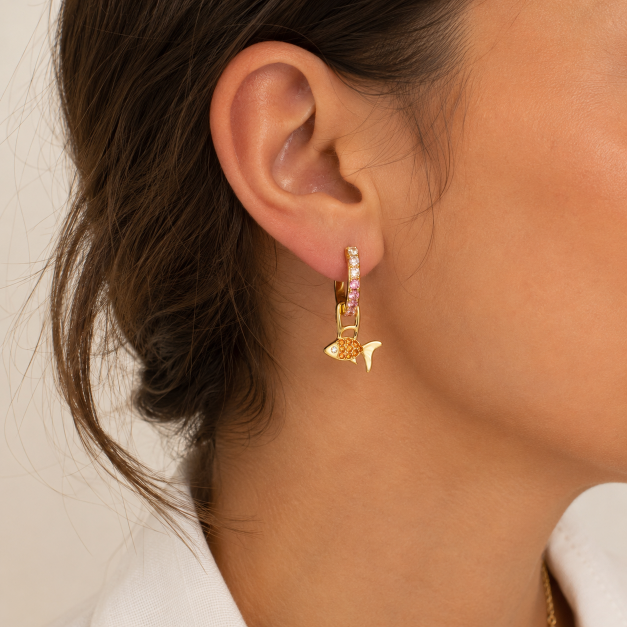 Fishy EARRINGS