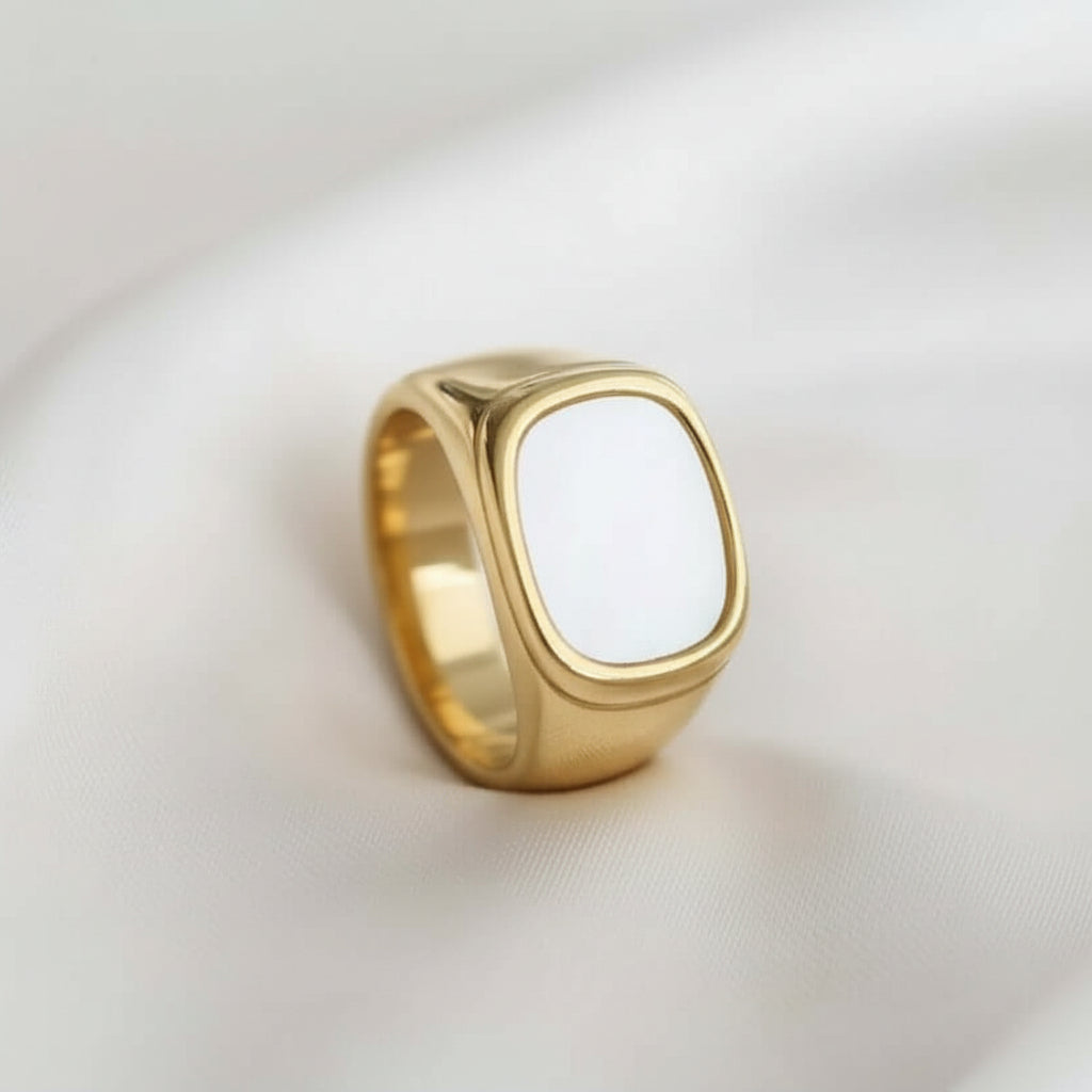 90’s Culture RING Folie à Trois