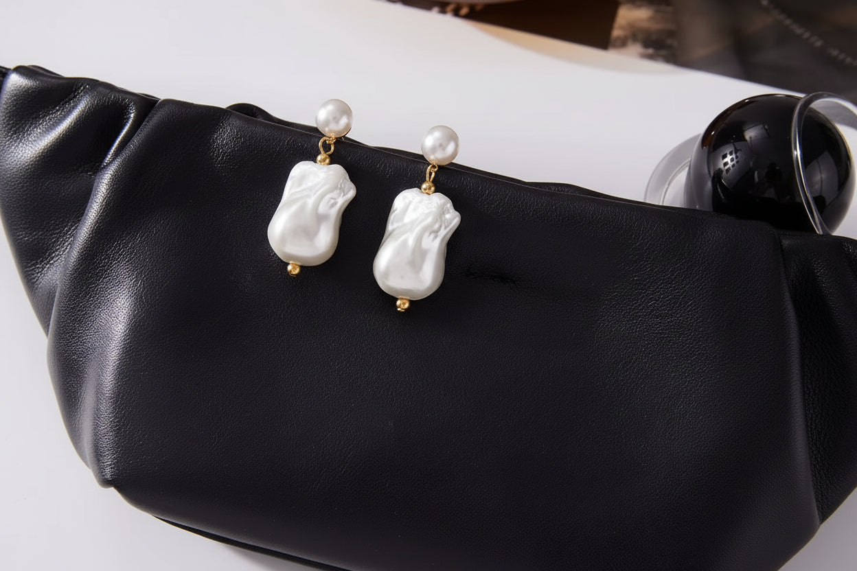 Almost Angelic EARRINGS