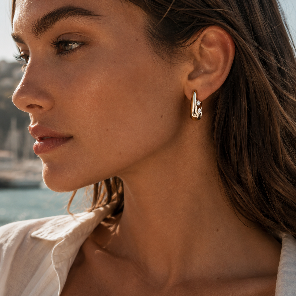 Avaline EARRINGS