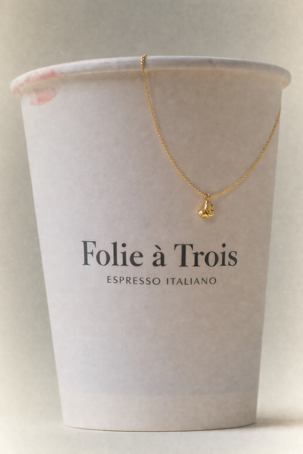 Bakery Babe NECKLACE