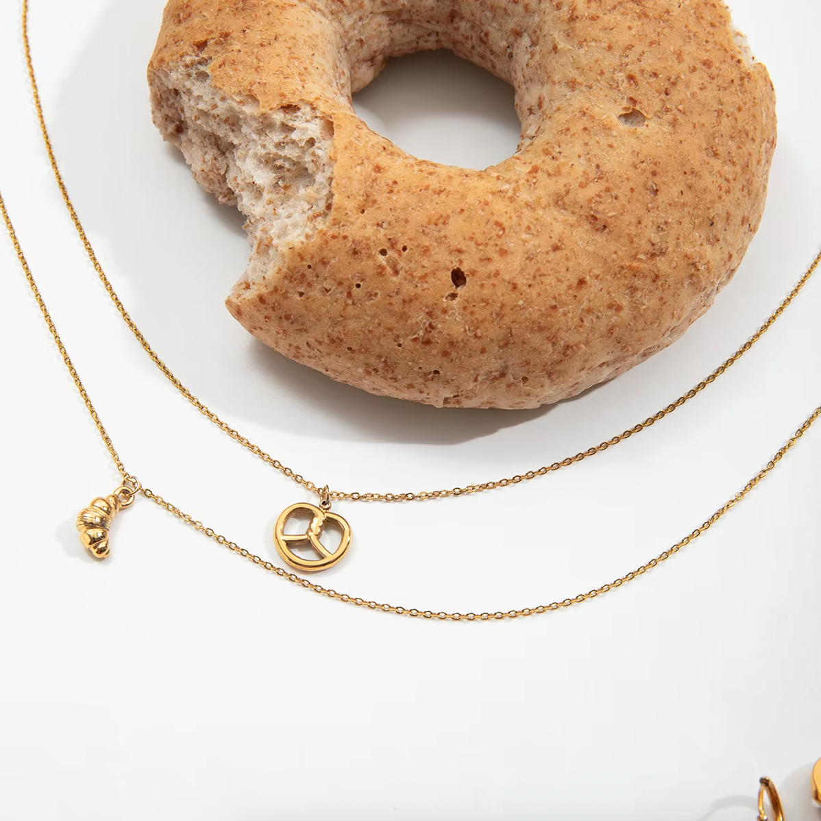 Bakery Babe NECKLACE