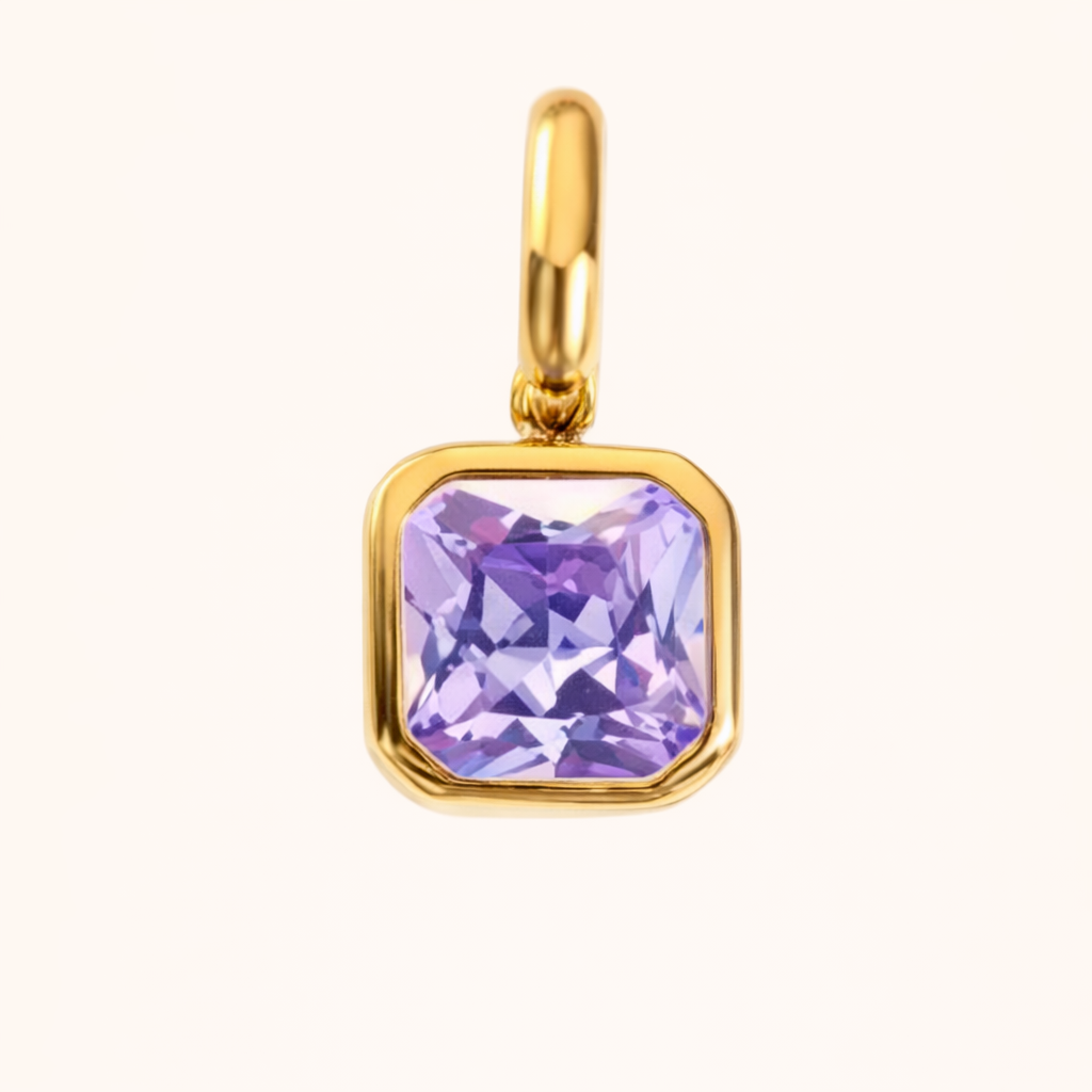Birthstone CHARM