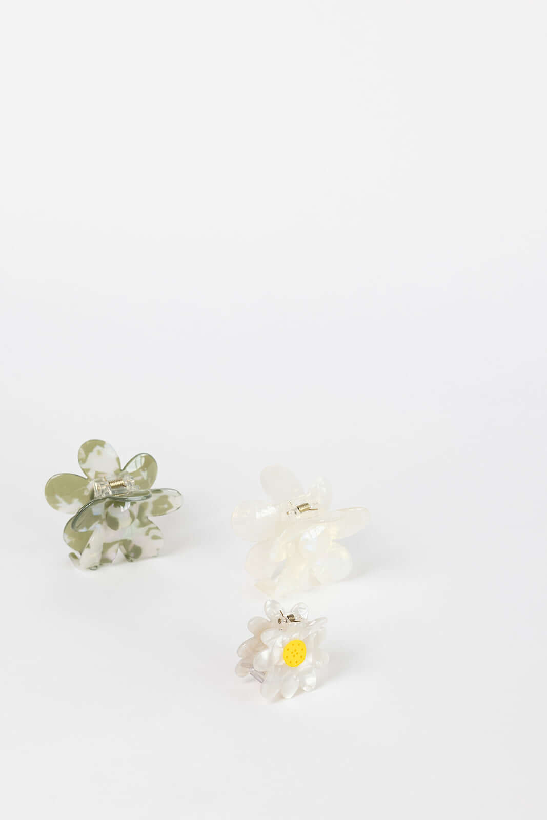Buttercup HAIR CLIP Folie à Trois