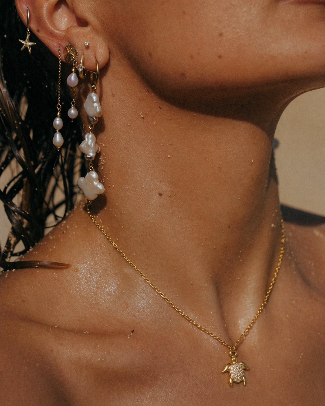 By The Sea COLLIER