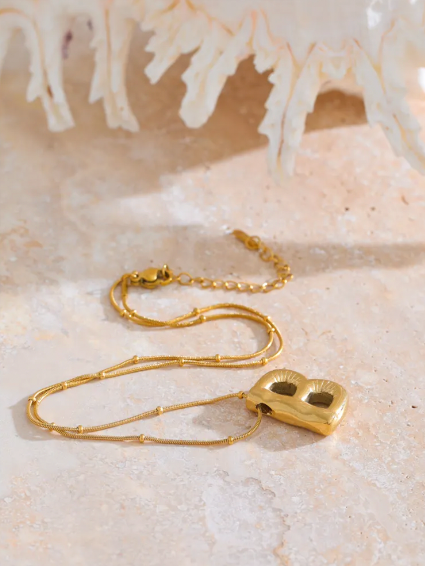 Call Me By My Name NECKLACE