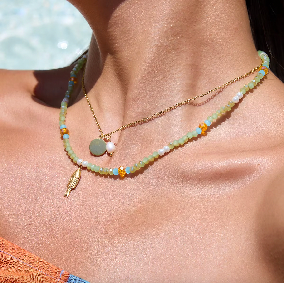 Calypso NECKLACE