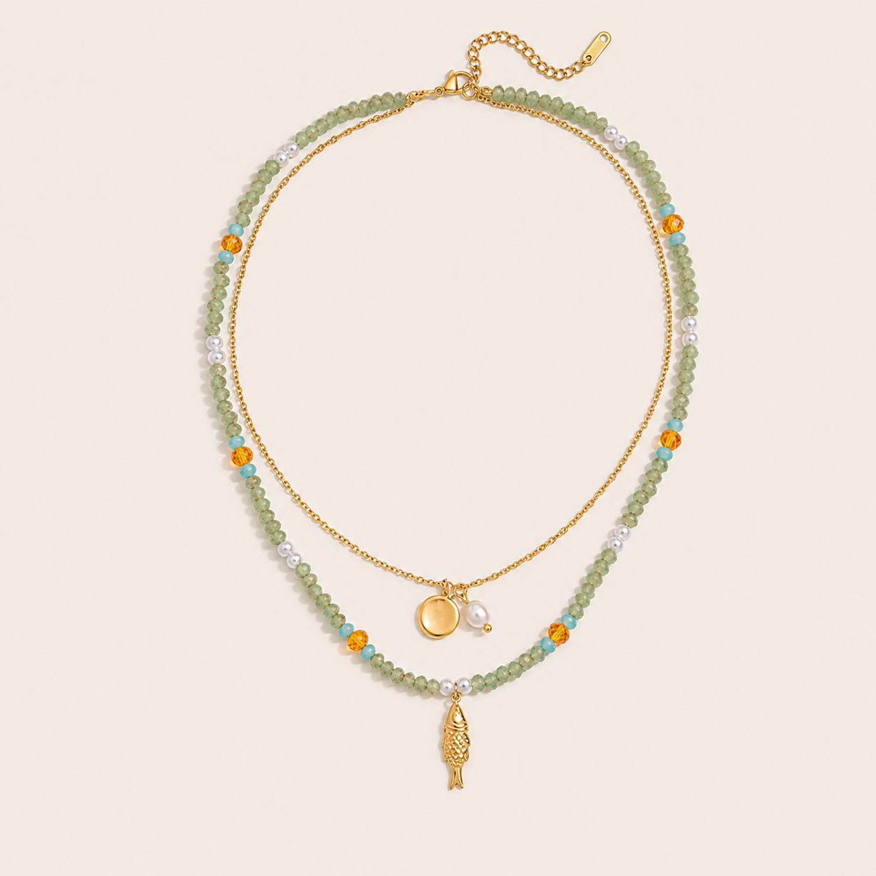 Calypso NECKLACE
