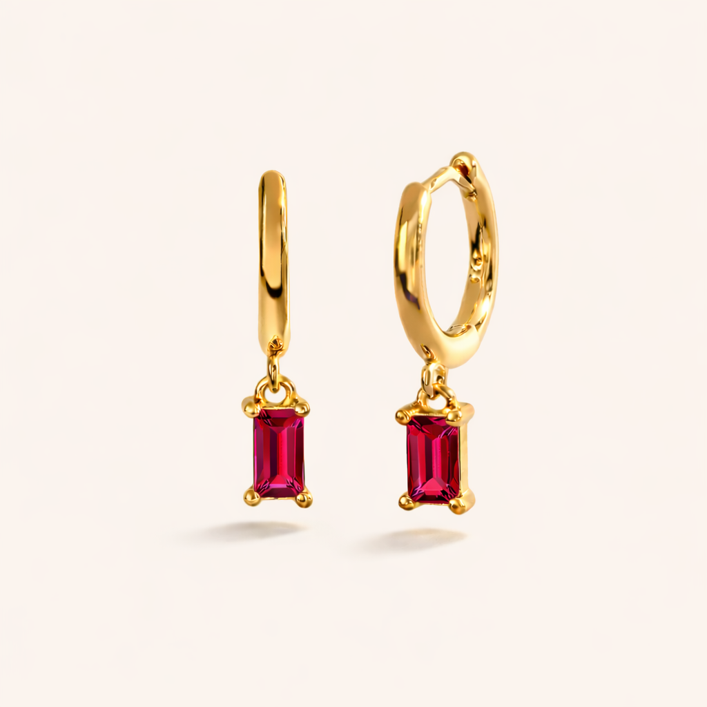 Classic Drop EARRINGS