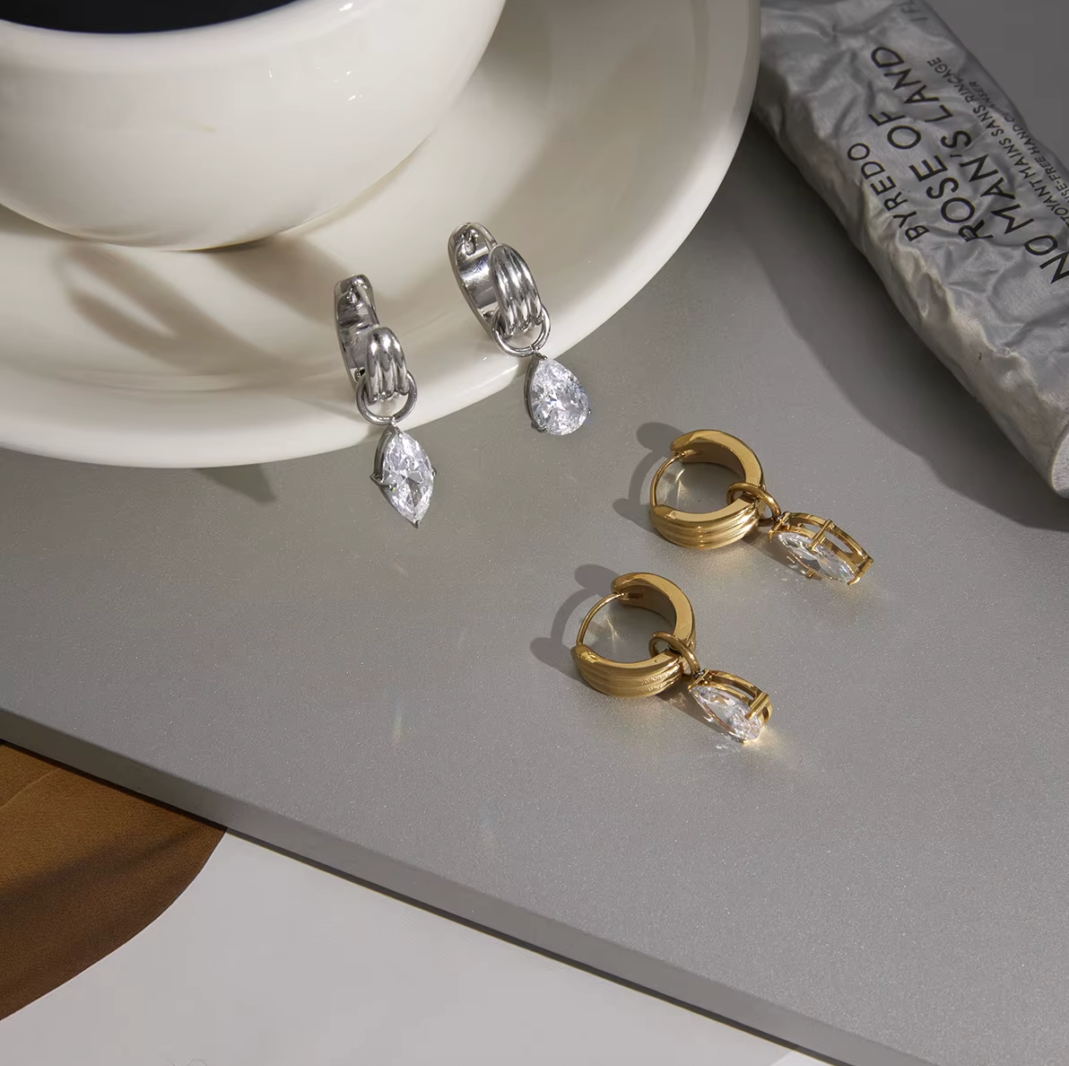 Cool Intentions EARRINGS