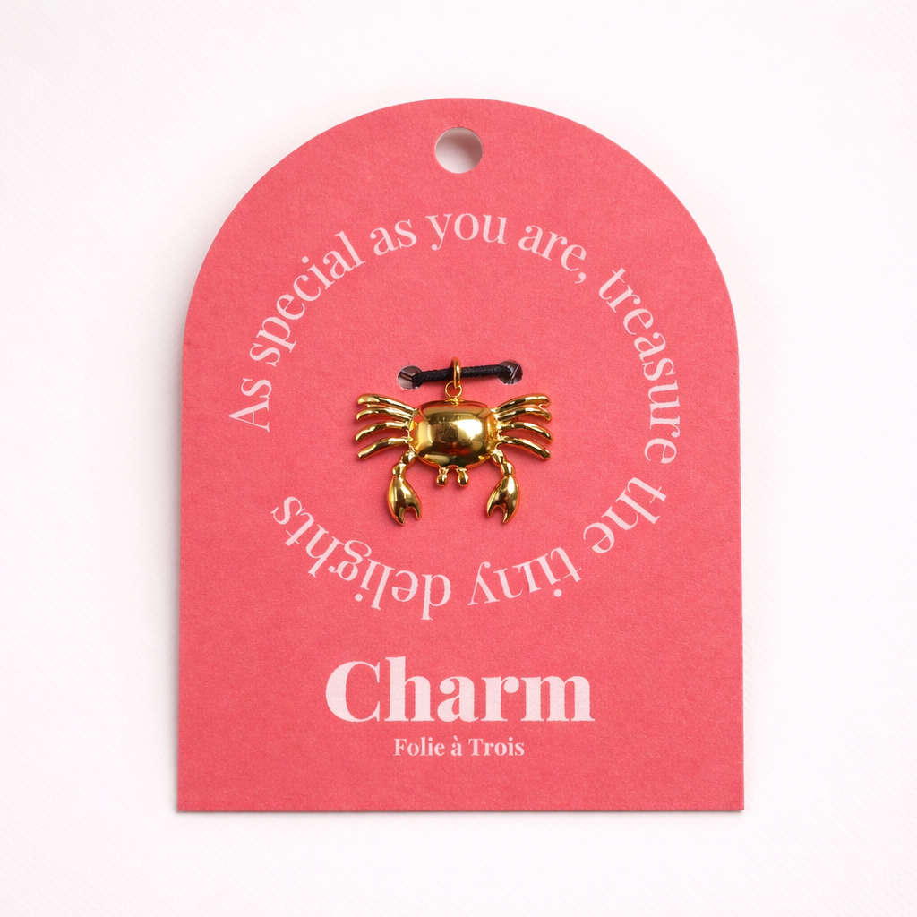 Crab CHARM