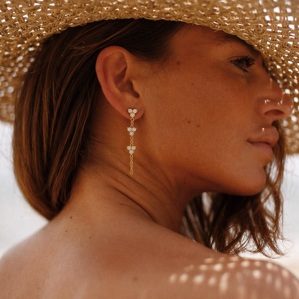 Darcy EARRINGS