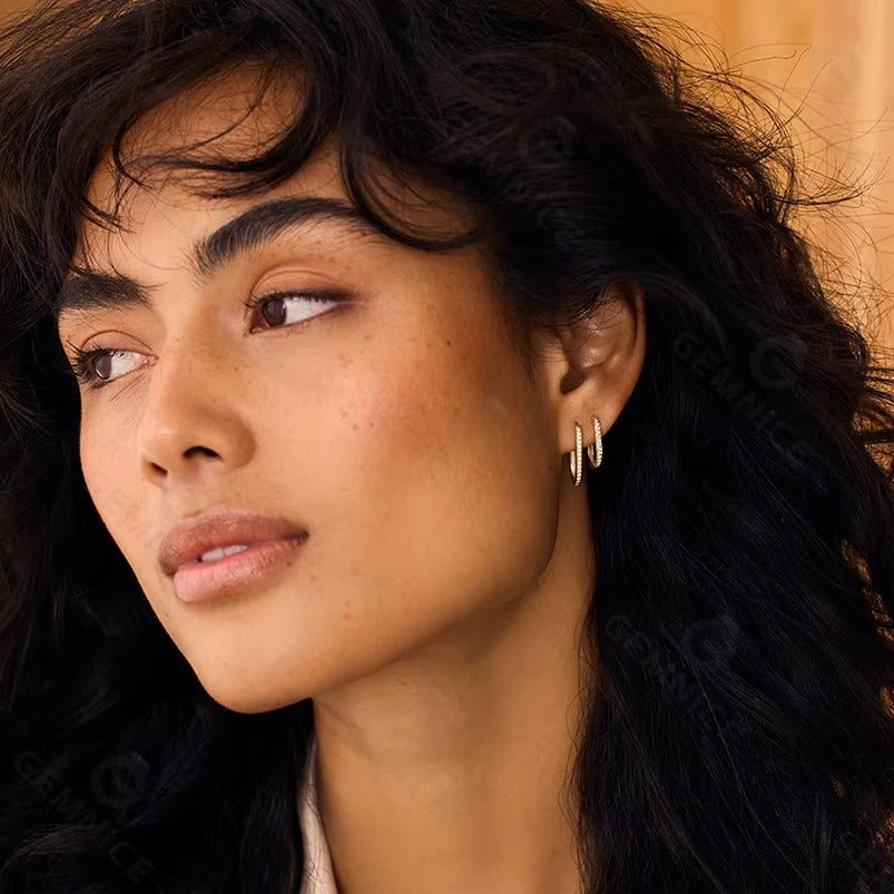 Fair Game EARRINGS