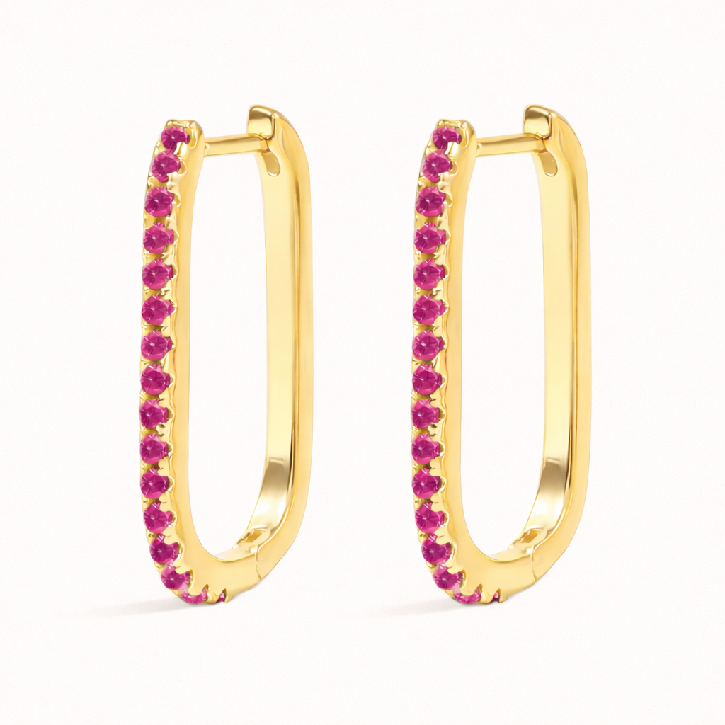 Fair Game EARRINGS