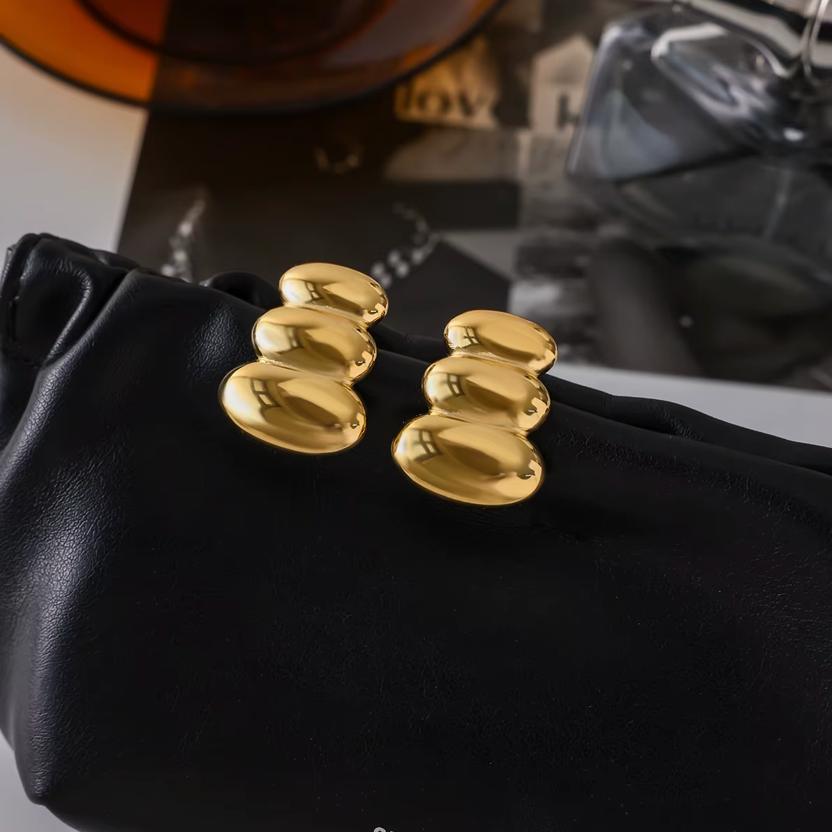 Femme Fatale EARRINGS