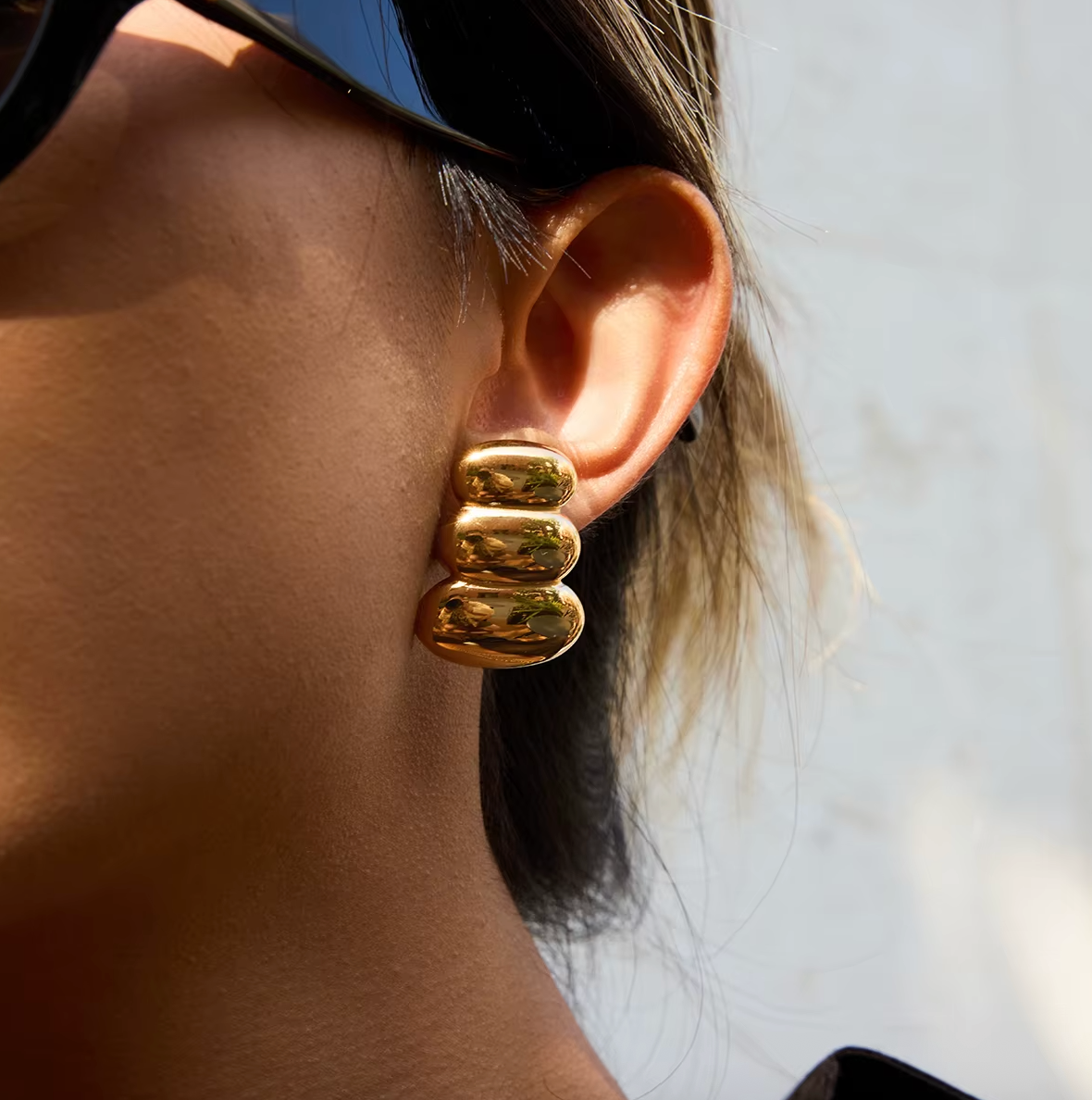 Femme Fatale EARRINGS