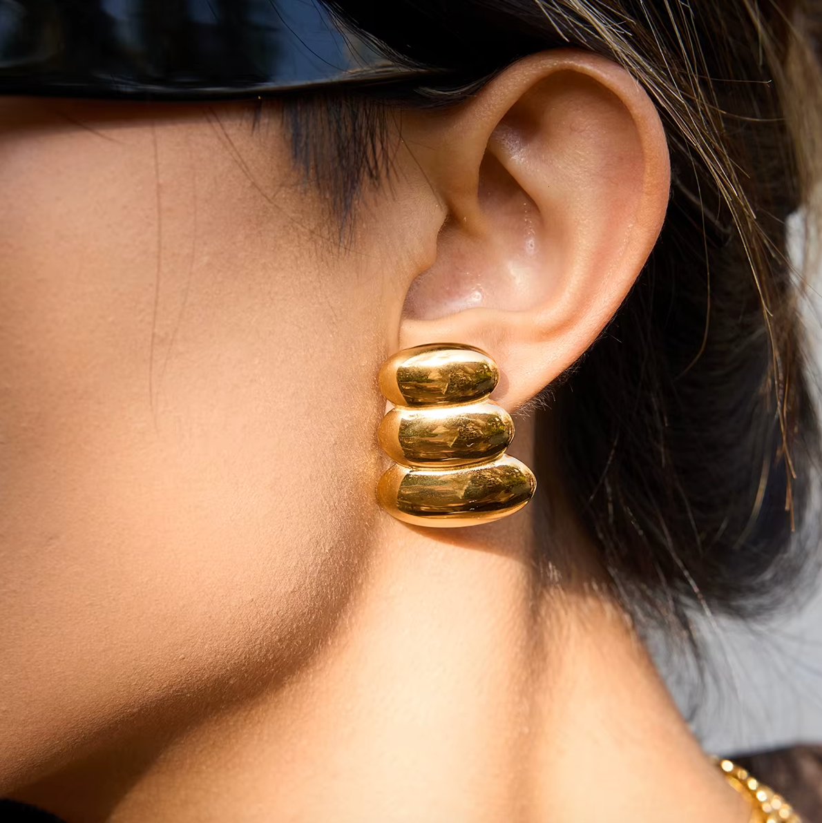 Femme Fatale EARRINGS