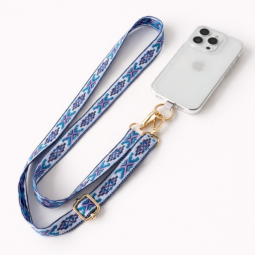Getaway LONG PHONE STRAP
