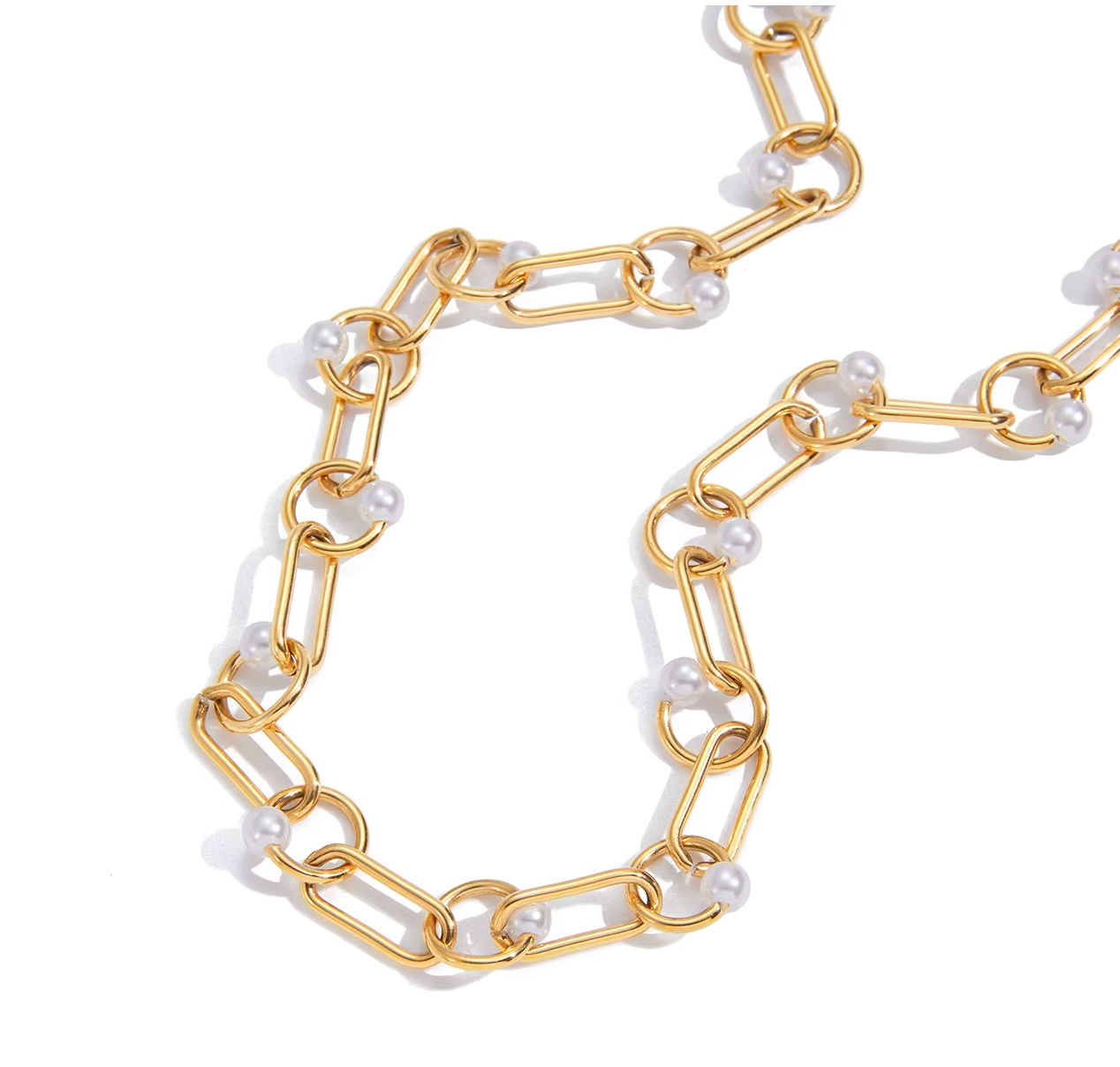 Golden Rules NECKLACE