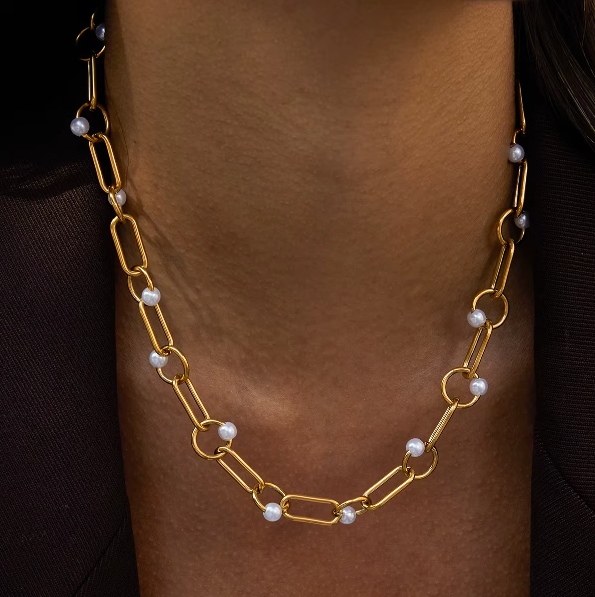 Golden Rules NECKLACE
