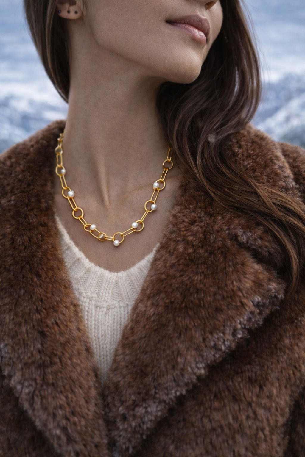 Golden Rules NECKLACE