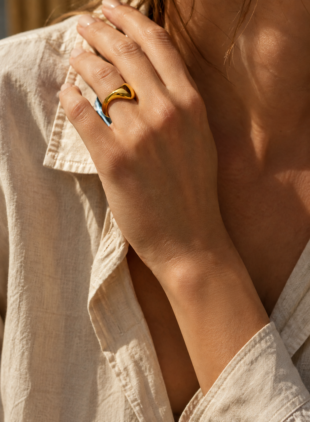 Honey Drip BAGUE