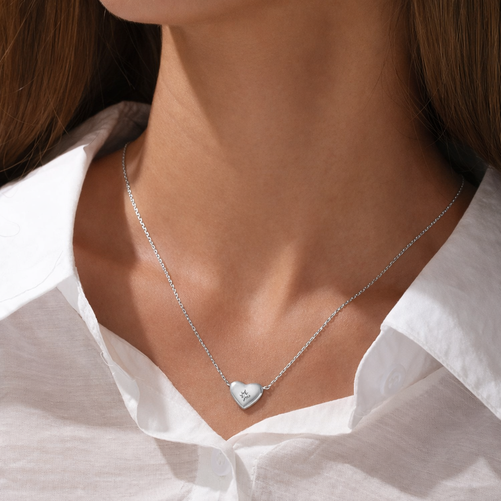 Heart Me NECKLACE