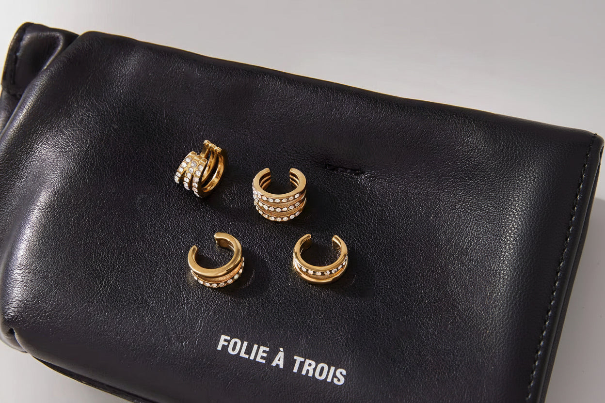 Wildcard EAR CUFF