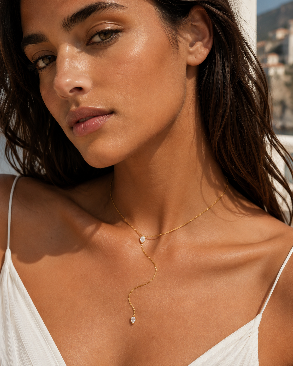 Lariat Y NECKLACE