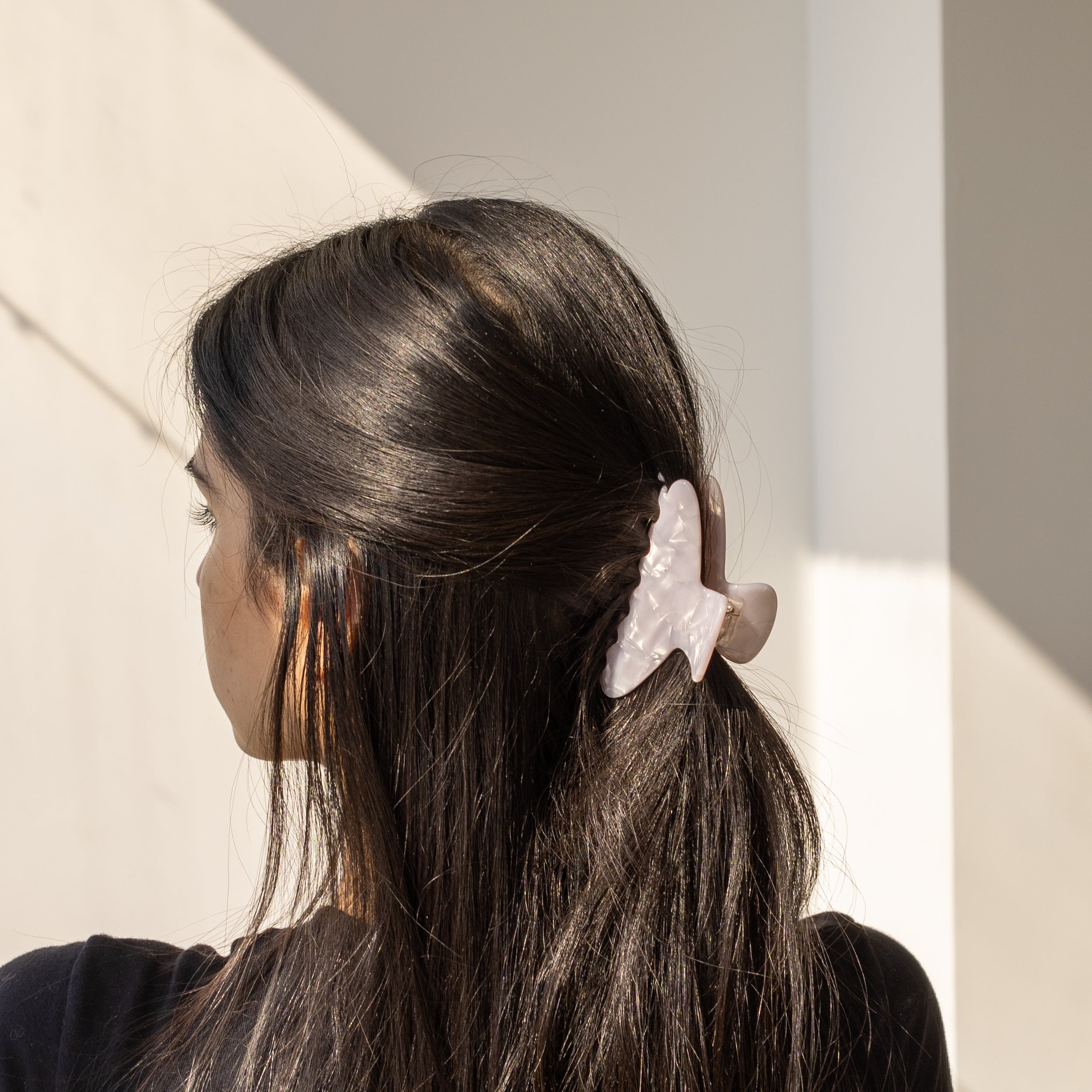 Let's Fall HAIR CLIP