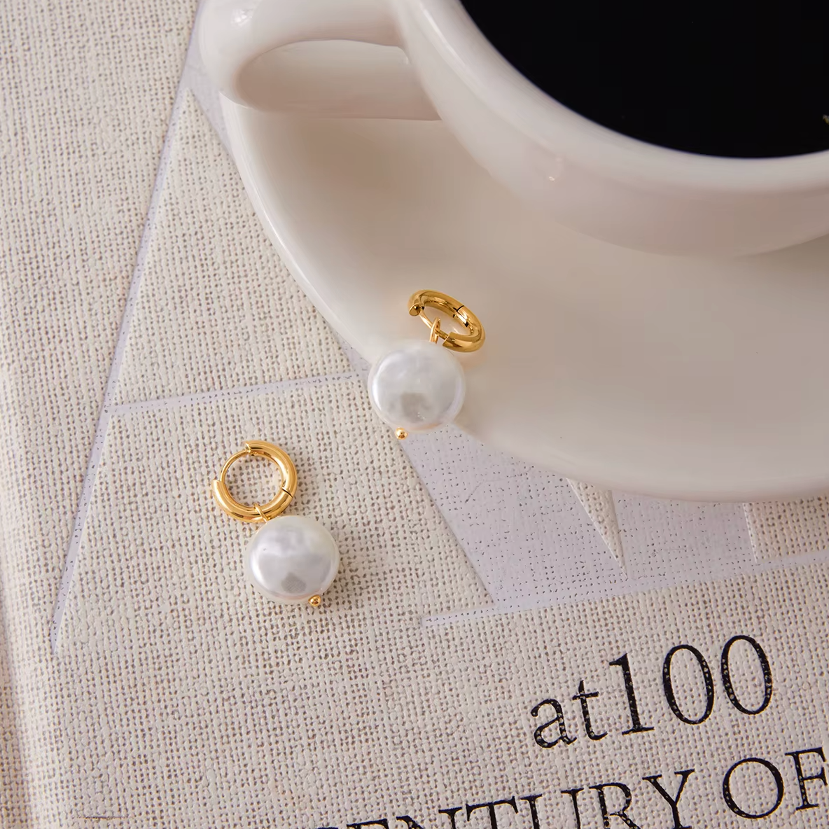 Little Crush OORBELLEN