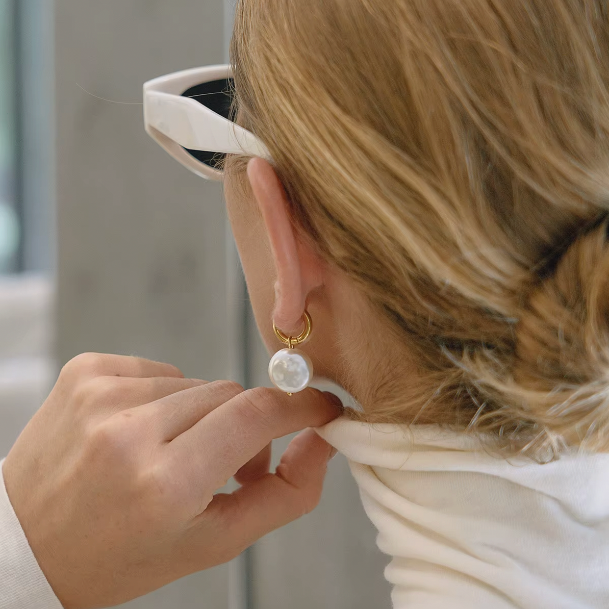 Little Crush OORBELLEN