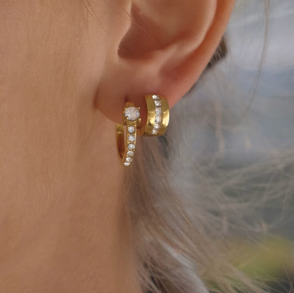 Little Treat OORBELLEN