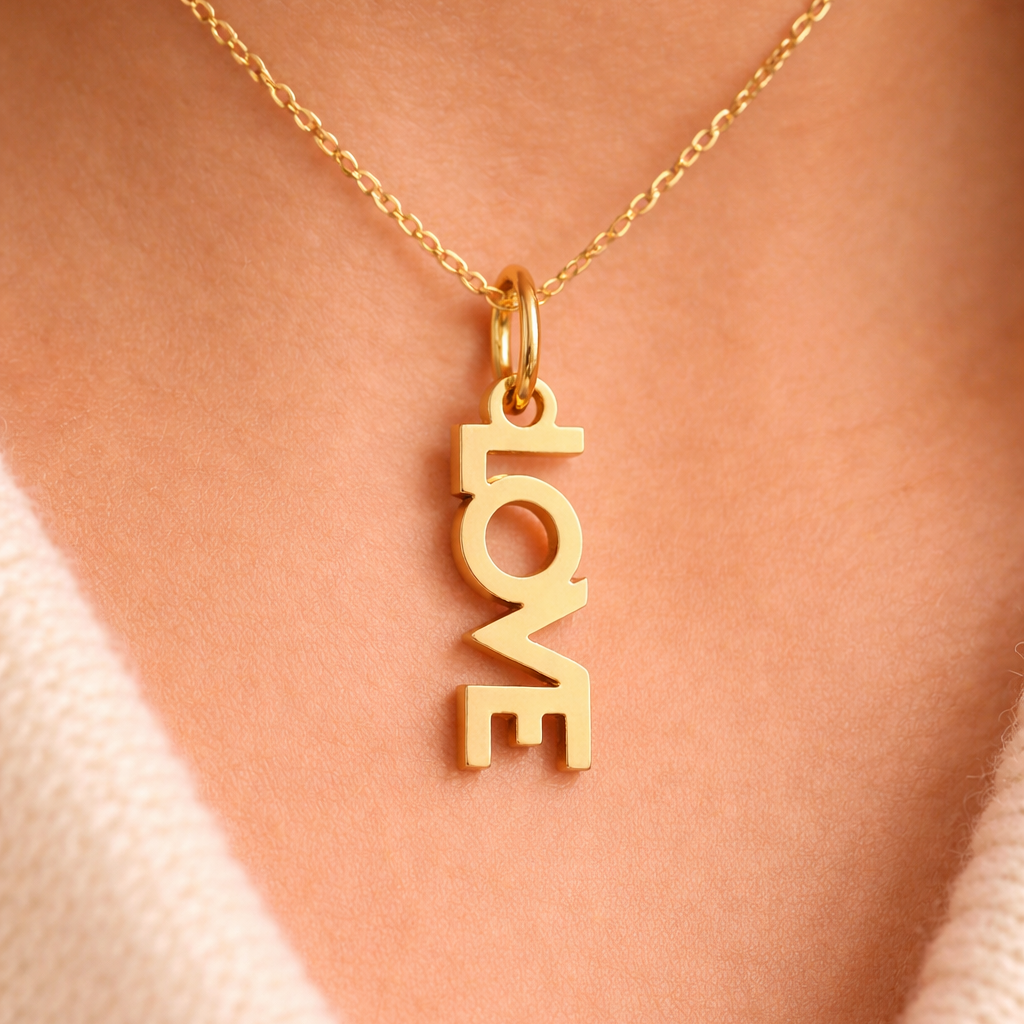 Love PENDENTIF