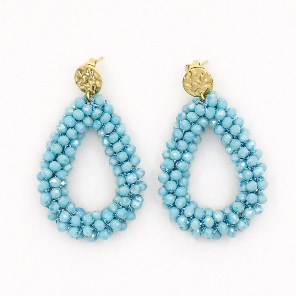 Mae BOUCLES D'OREILLES