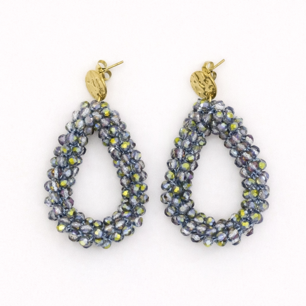 Mae BOUCLES D'OREILLES