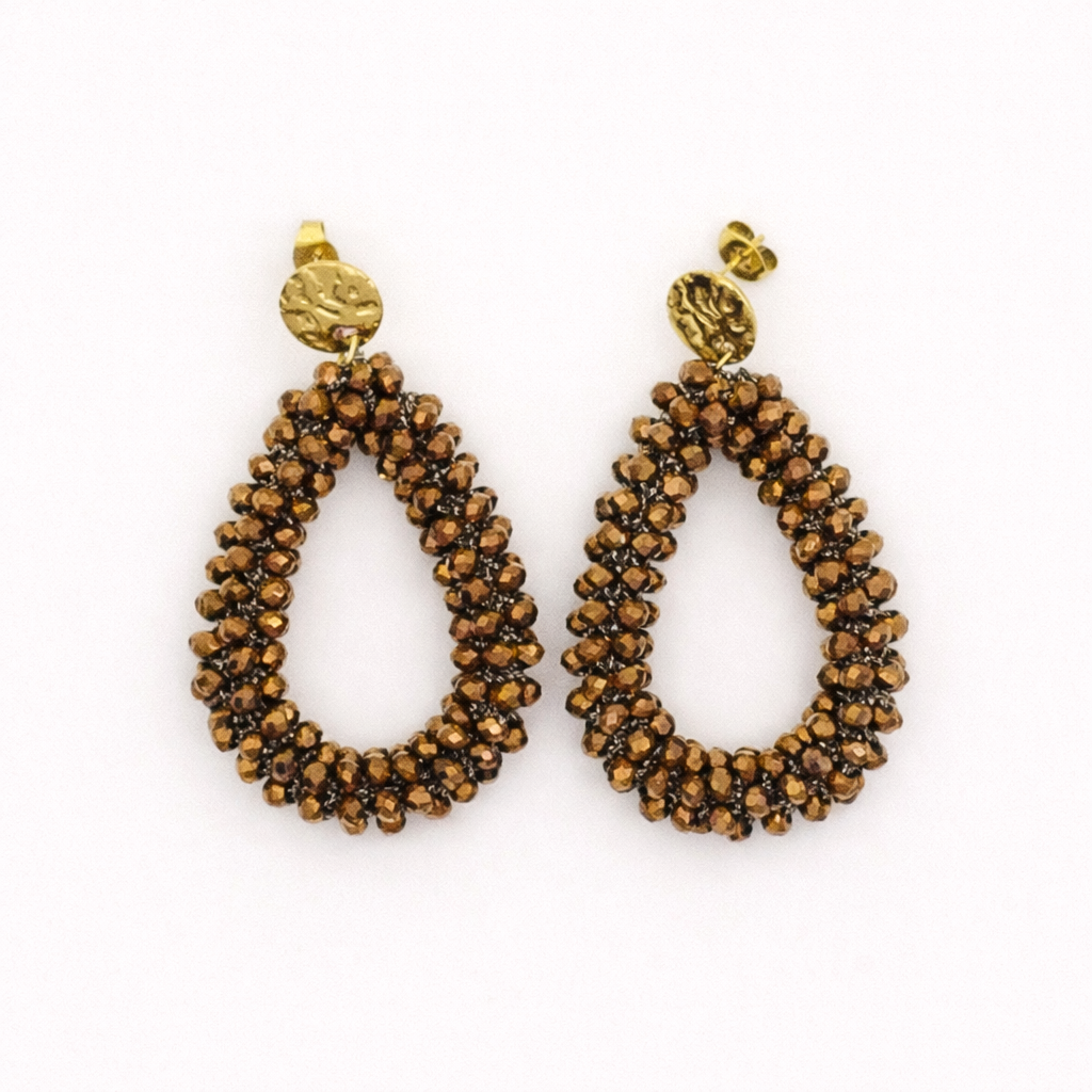 Mae BOUCLES D'OREILLES